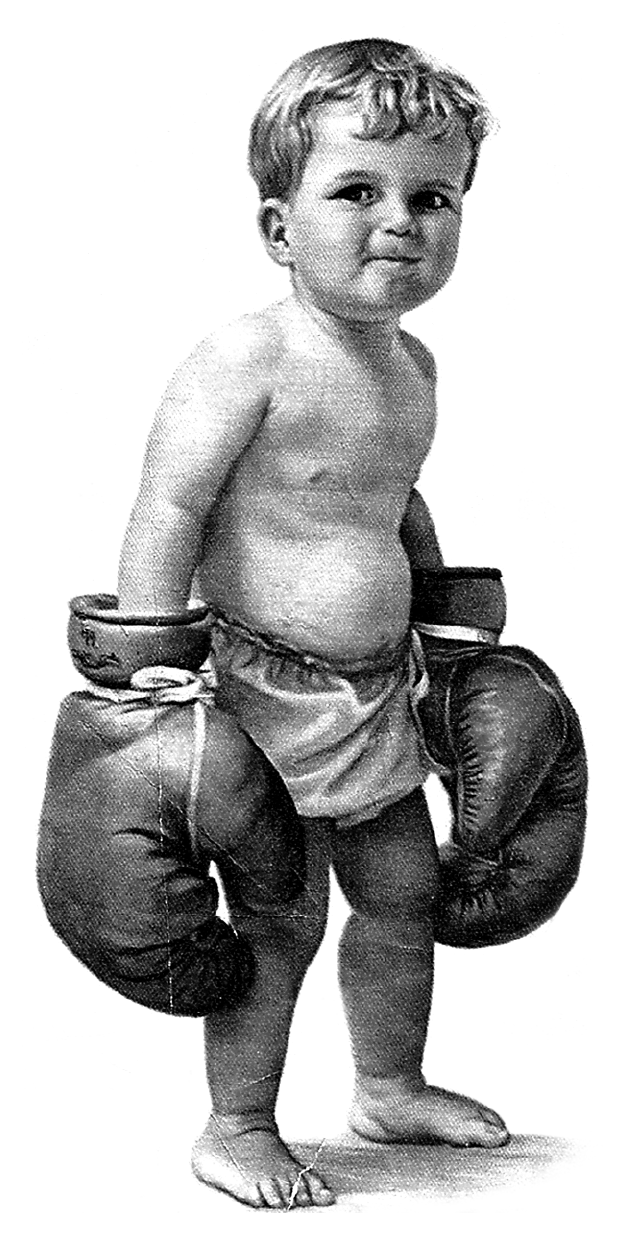The Queensberry Hotel Bath Boxing Boy