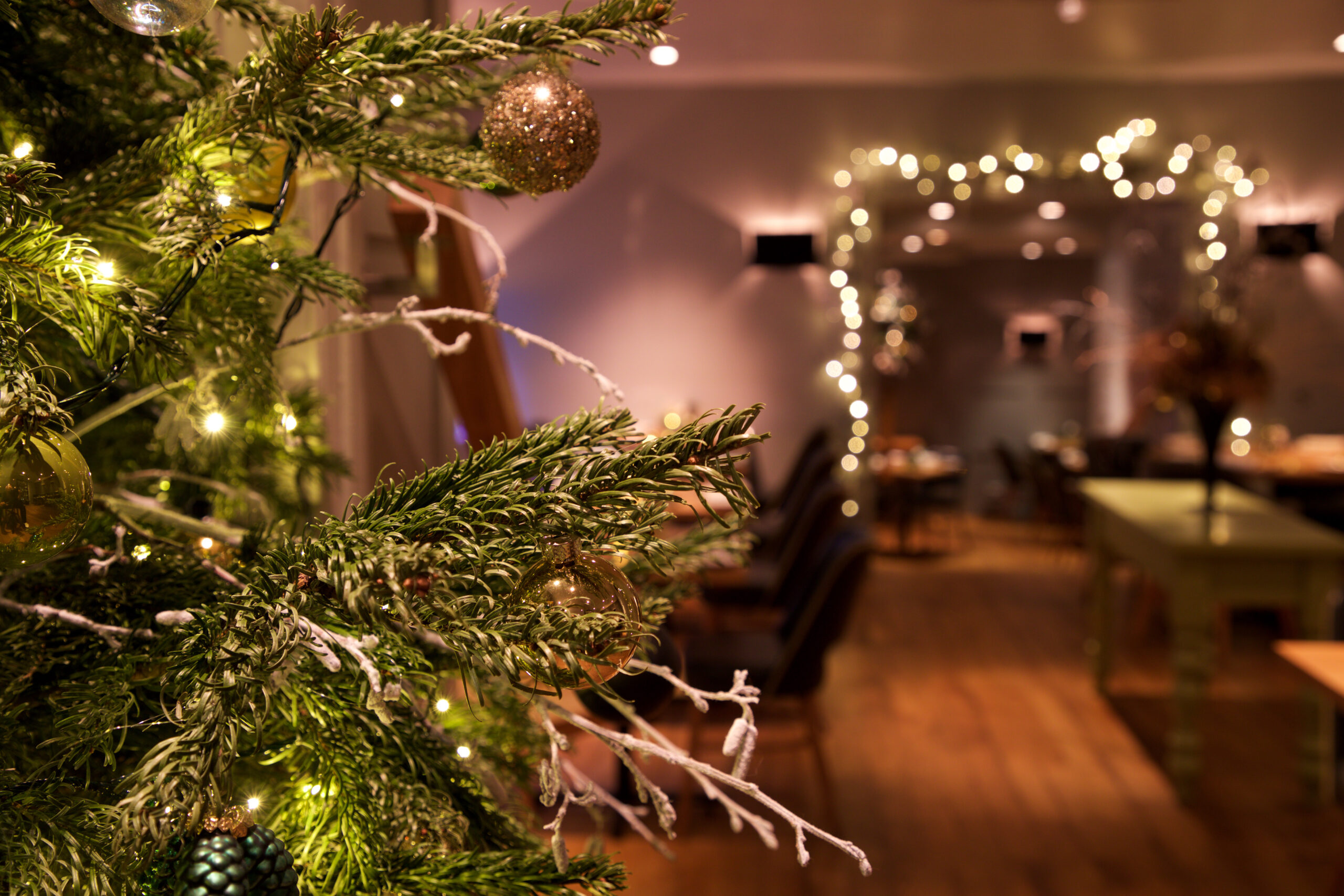 The Queensberry Hotel Bath Autumn Winter Christmas City Break Christmas Market Illustration By Finola Stack