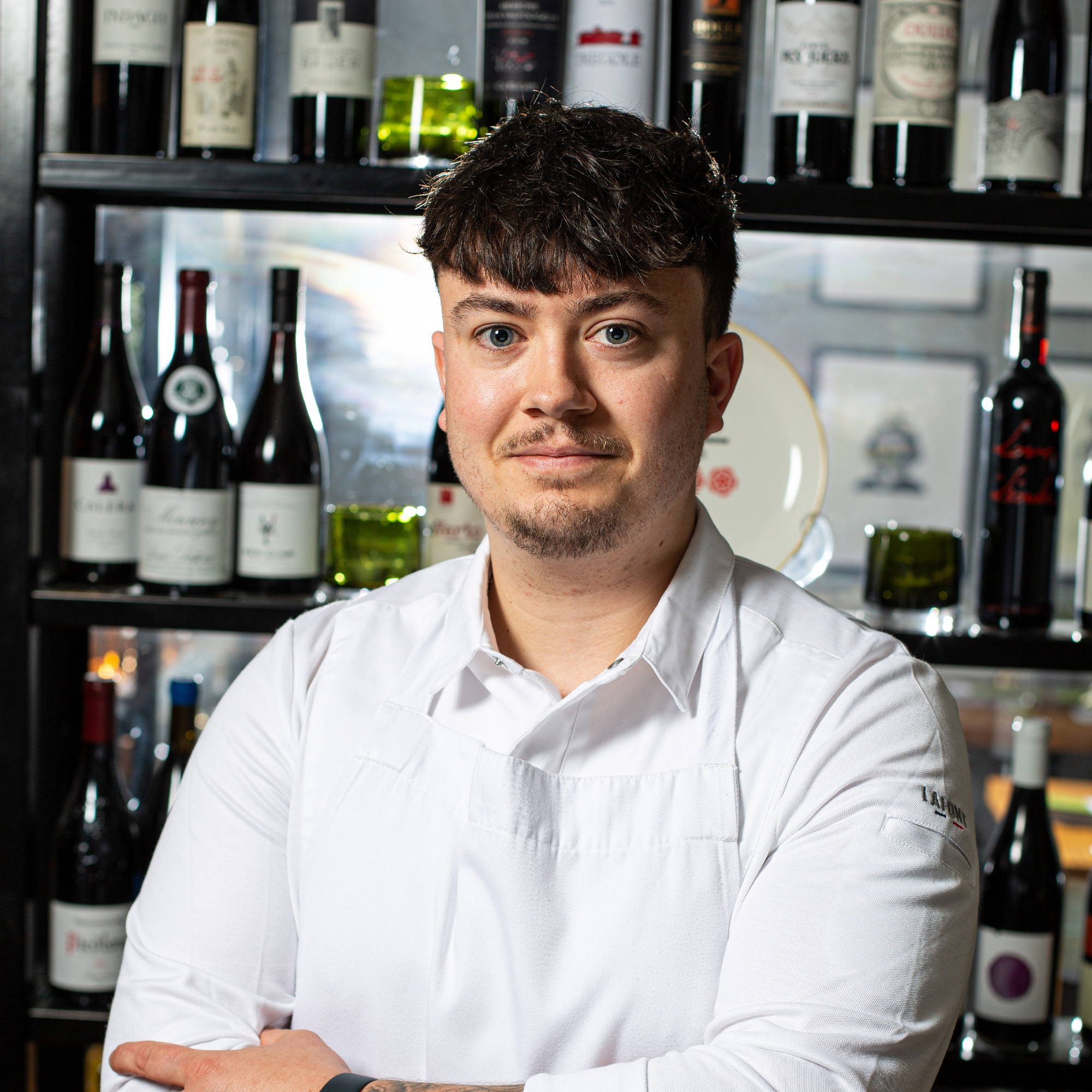 The Queensberry Hotel Bath Meet The Team Joss Roussanne